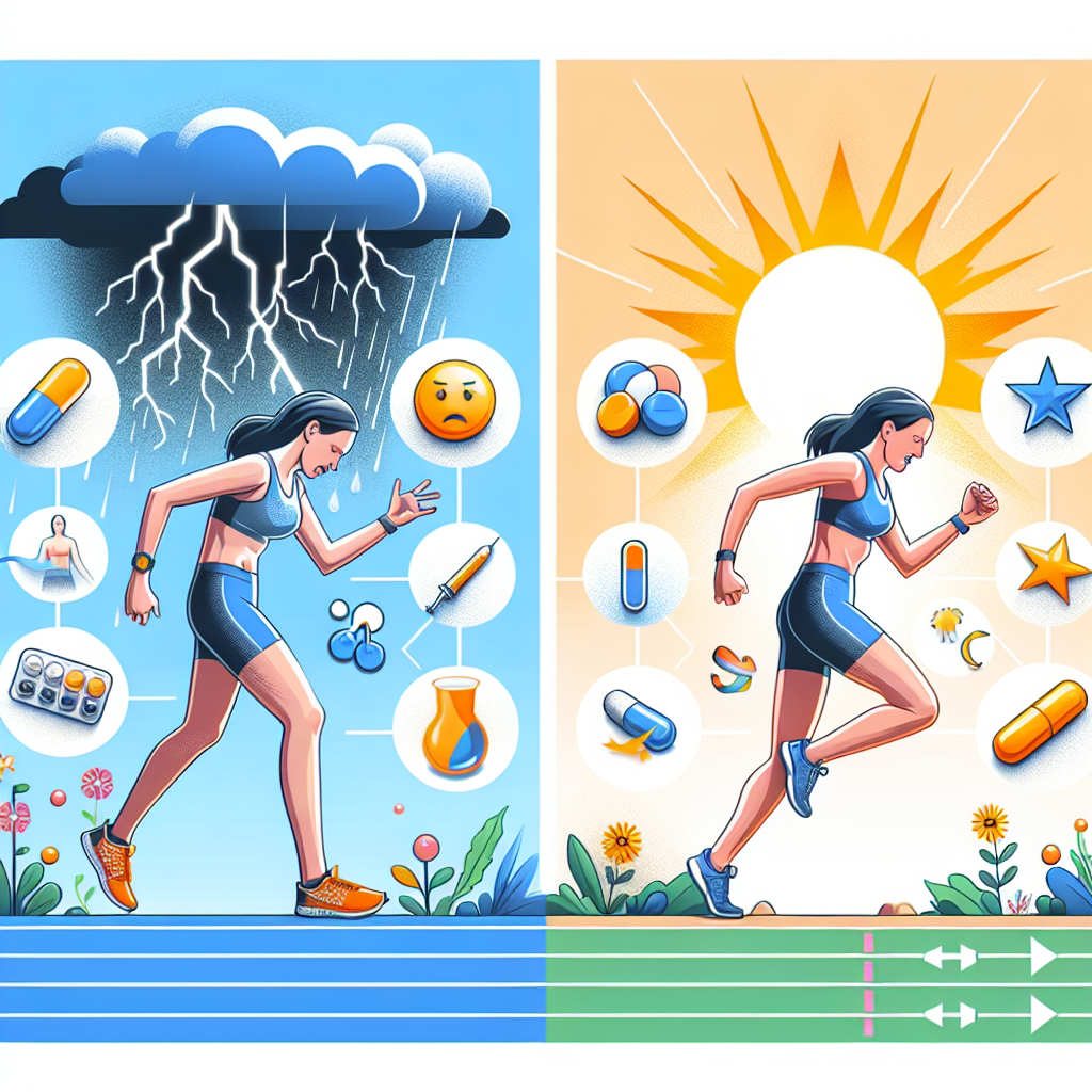 How tamoxifen can enhance physical activity performance