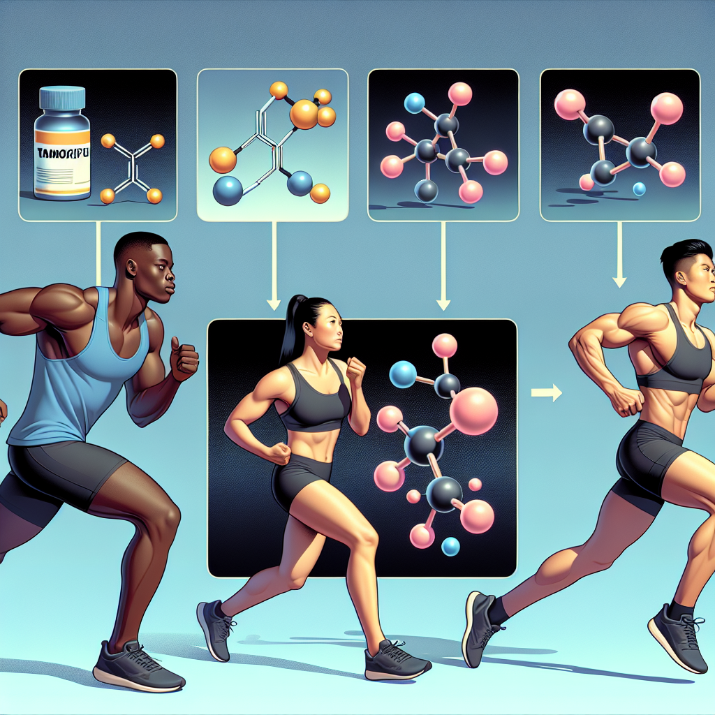 How tamoxifen can help athletes push physical limits