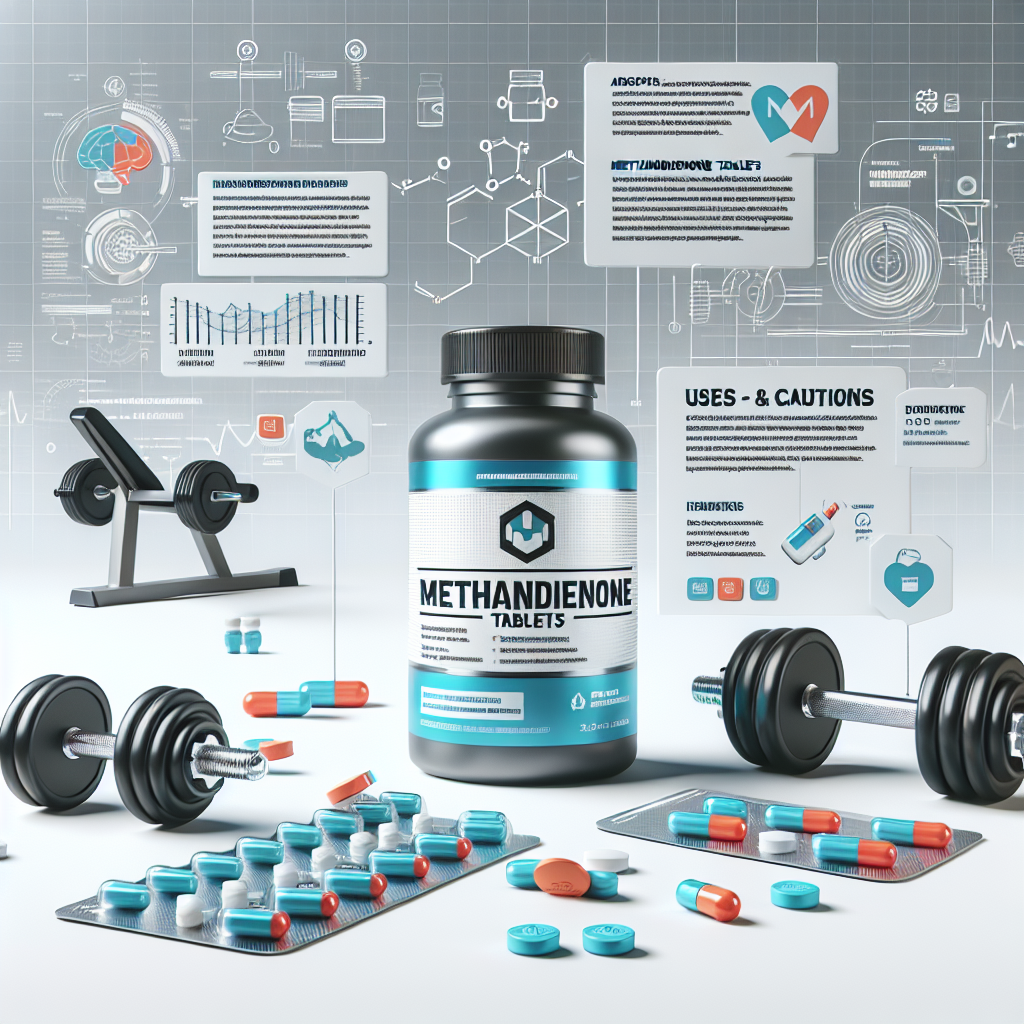 Methandienone tablets in fitness: everything you need to know