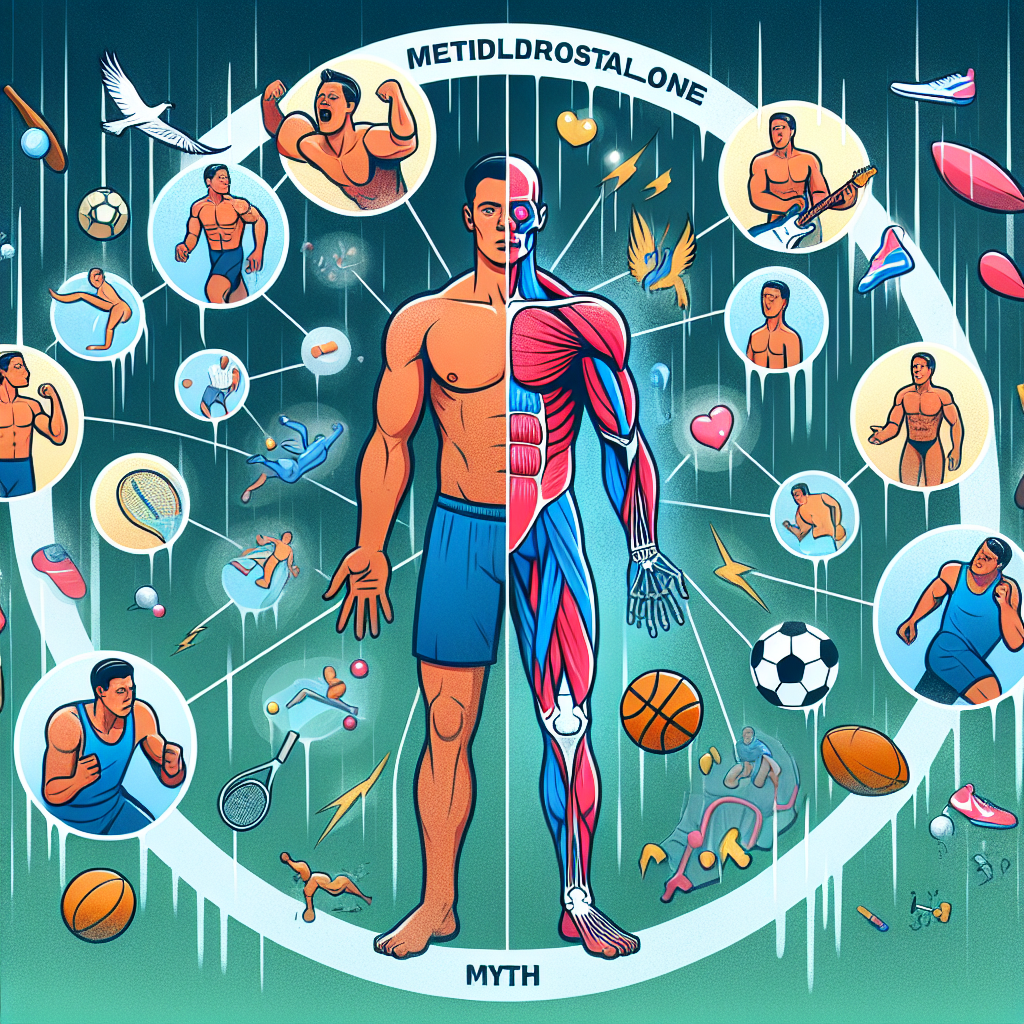 Metildrostanolone and athletic performance: myth or reality?