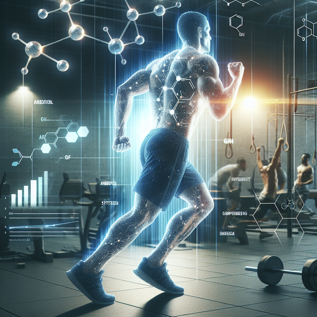 Andriol’s effects on sports performance