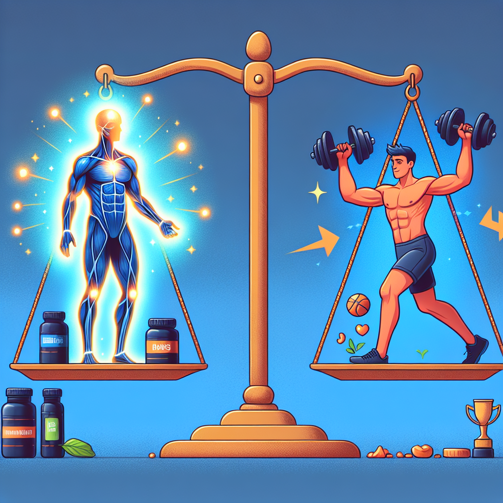 Balancing benefits and risks of primobolan use in sports
