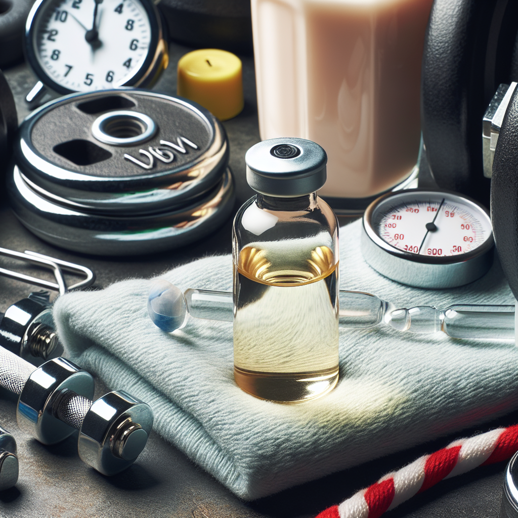 Boldenone: a popular anabolic agent among athletes