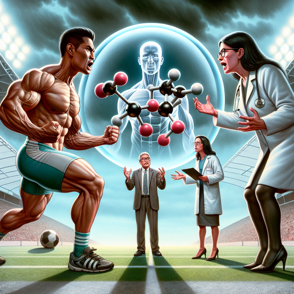 Controversy over trestolone acetate in sports