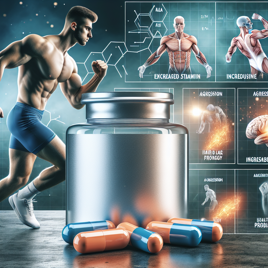 Effects of trenbolone tablets in sports: an overview