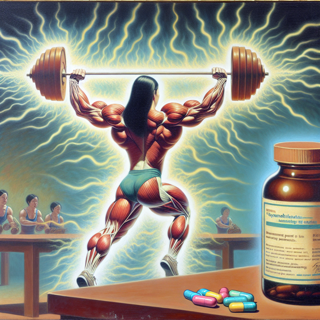 Enhancing endurance and physical strength with oxymetholone tablets