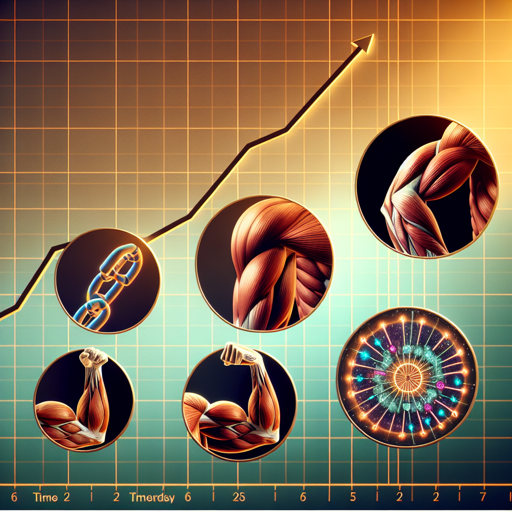 Halotestin’s effects on muscle strength increase