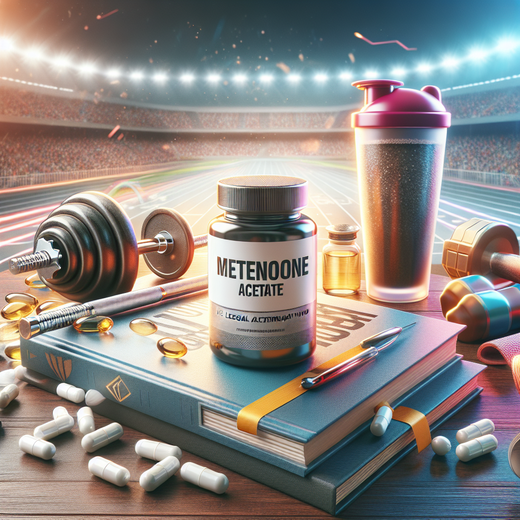 Metenolone acetate: a legal alternative to enhance sports performance