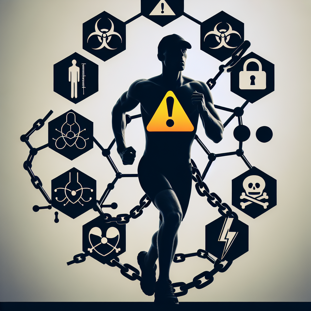 Mibolerone: health risk for athletes