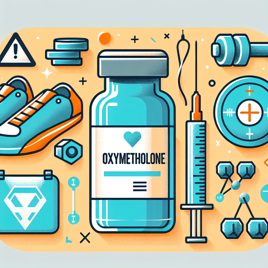 Oxymetholone injection: enhancing athletic performance option