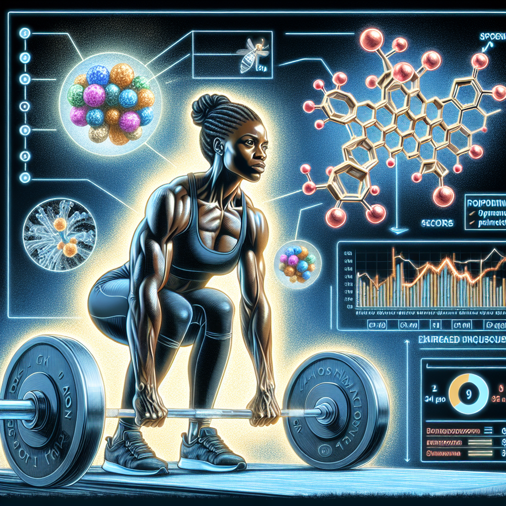 Positive effects of drostanolone on athletic performance