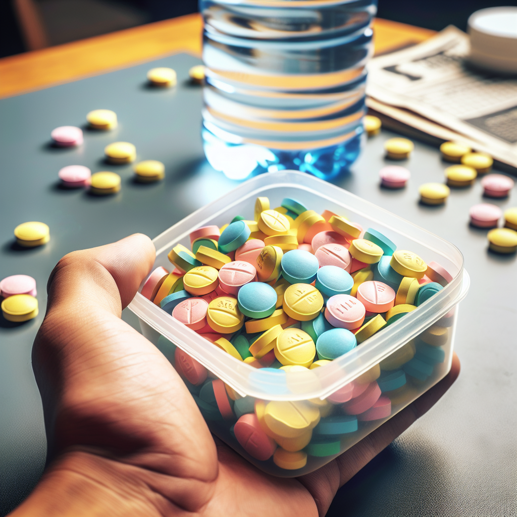 Professional athletes' controversial choice: trenbolone tablets