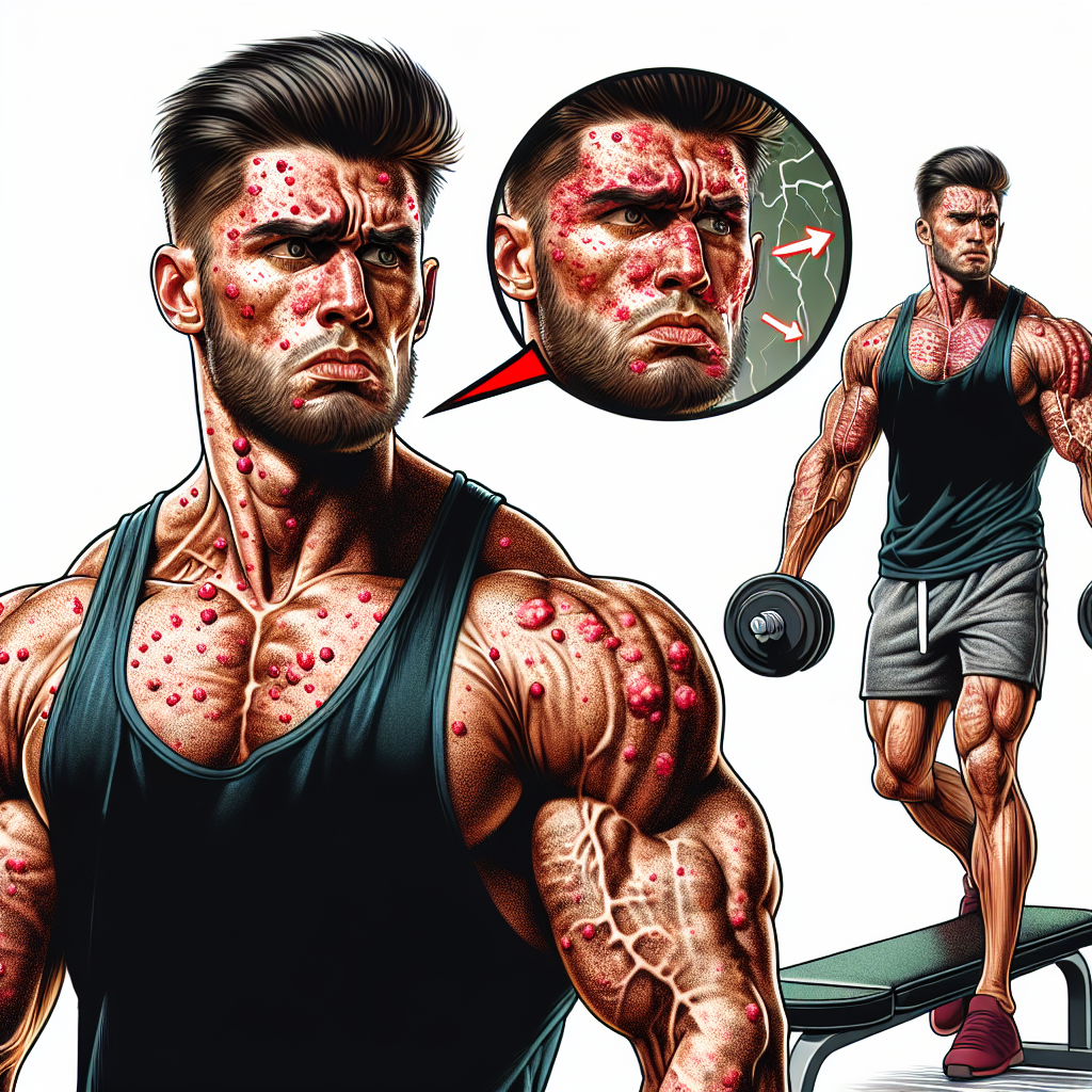 Side effects of boldenone in athletic use