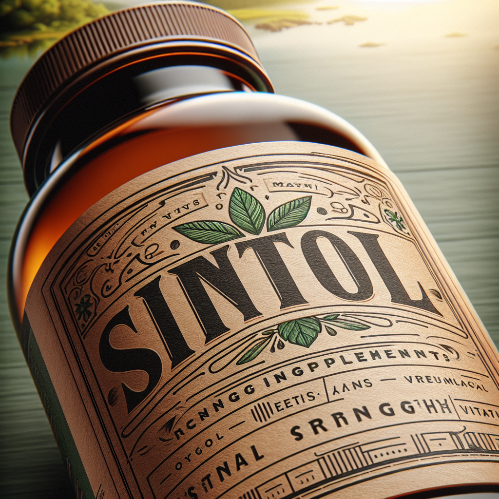 Sintol: natural alternative for strength enhancement
