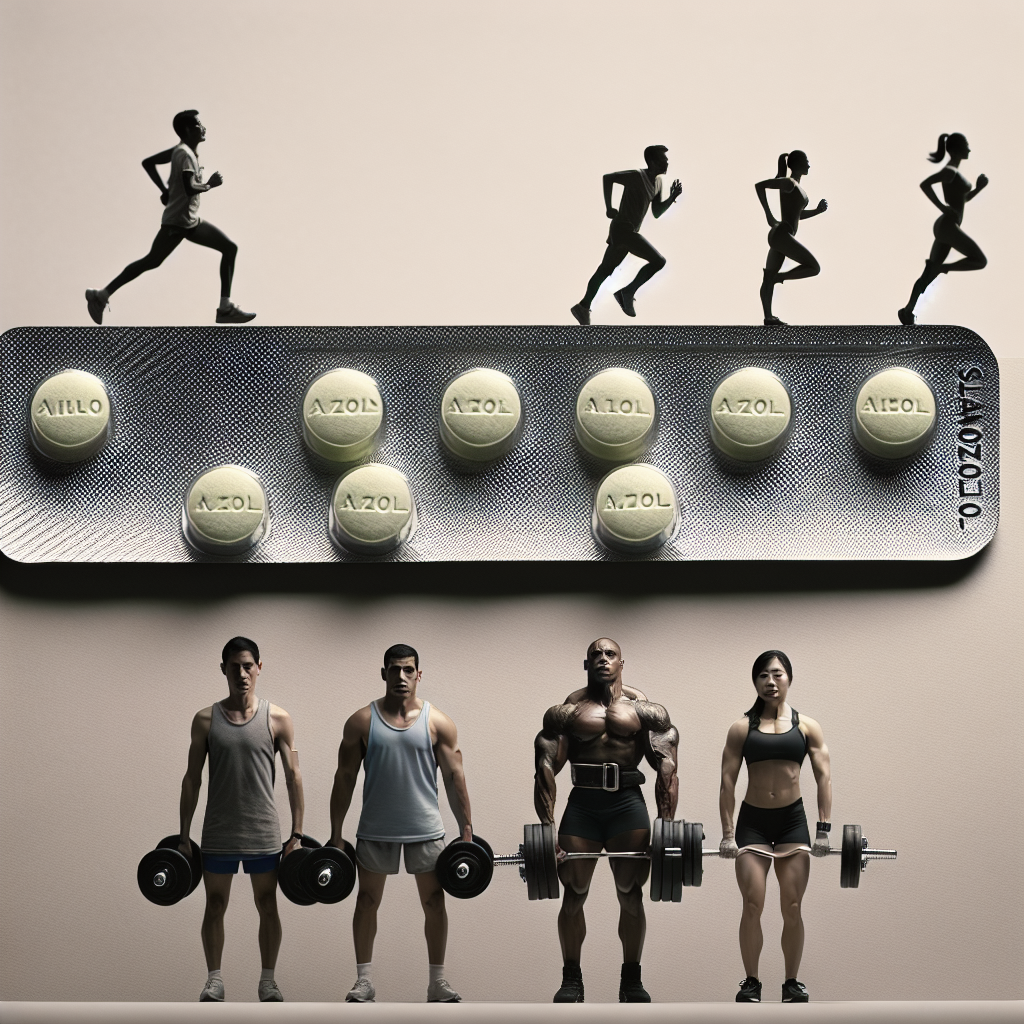 Stanozolol tablets: impact on endurance and physical strength