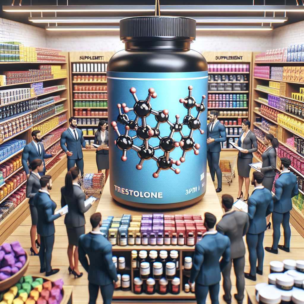 Trestolone: advancing professional athlete supplements