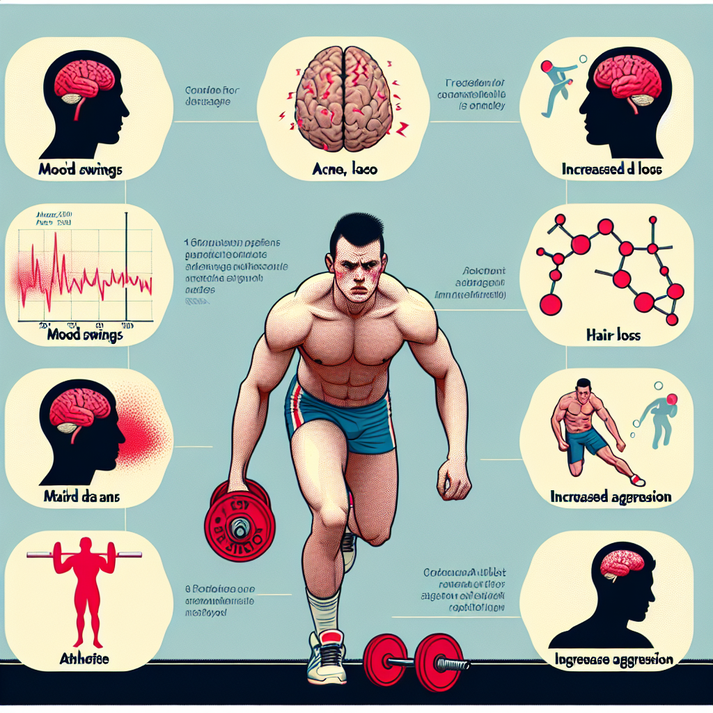 Trestolone: side effects and risks for athletes
