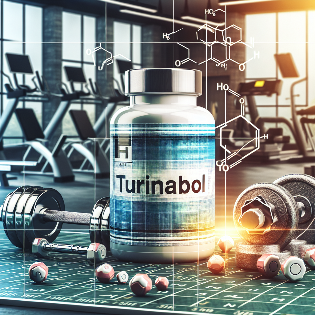 Turinabol: the new doping trend in sports