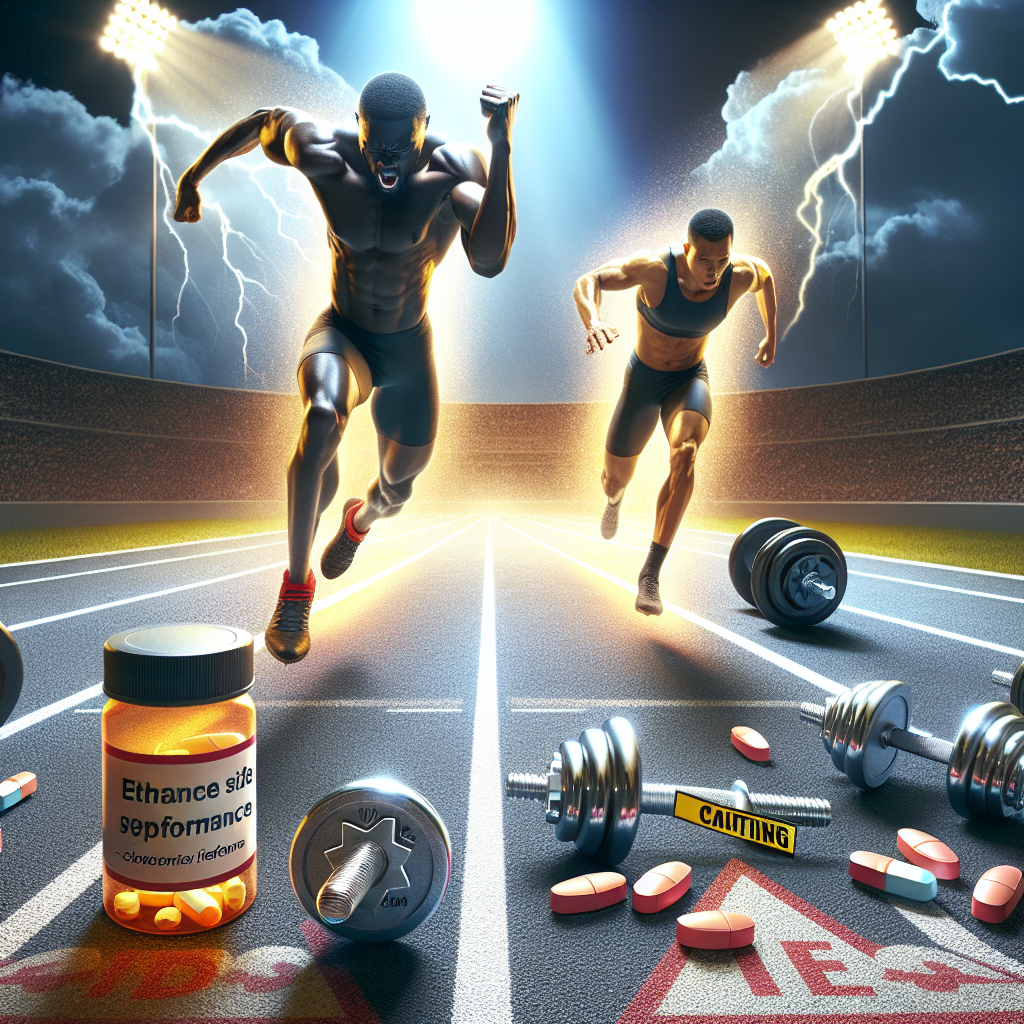 Unpacking the athletic side effects of mibolerone