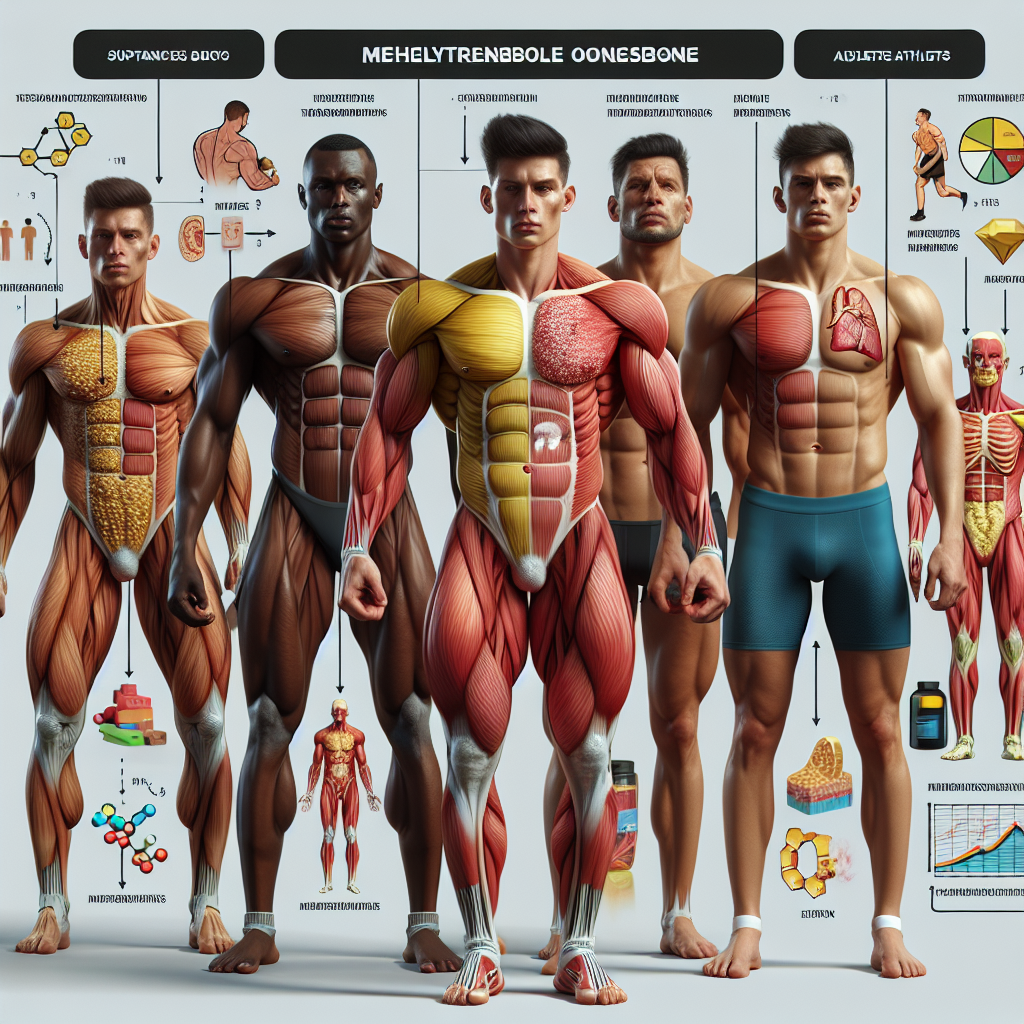 Unveiling methyltrenbolone's impact on athletes' bodies