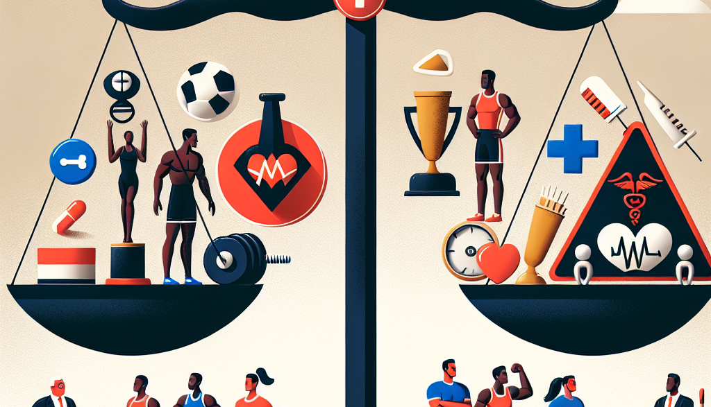 Balancing risks and benefits of parabolan for professional athletes