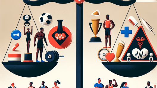 Balancing risks and benefits of parabolan for professional athletes