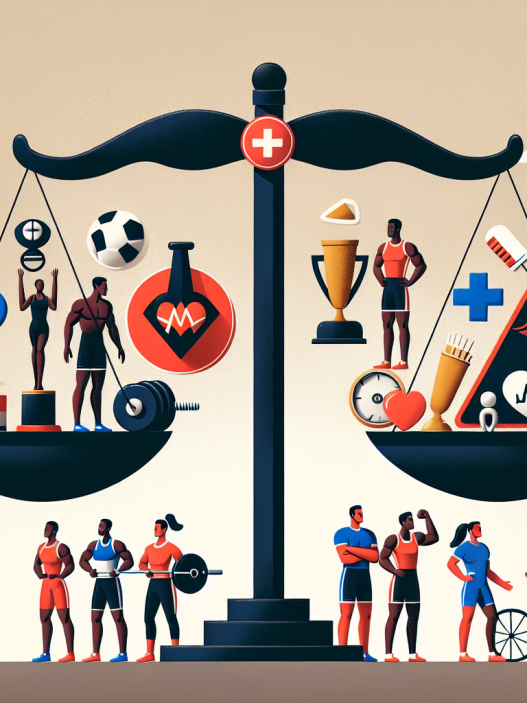 Balancing risks and benefits of parabolan for professional athletes