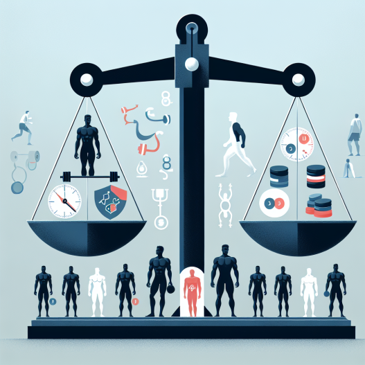 Benefits and risks of aqueous testosterone suspension intake for athletes