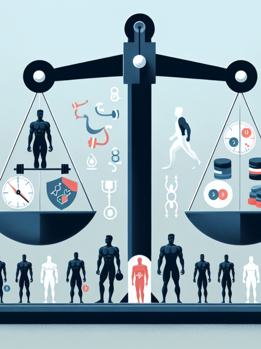 Benefits and risks of aqueous testosterone suspension intake for athletes