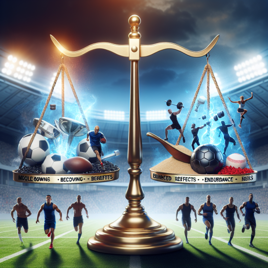 Benefits and risks of nandrolone phenylpropionate use in sports