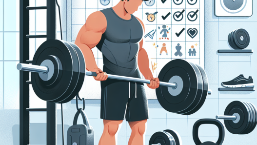 Elevating fitness performance with trenbolone enanthate