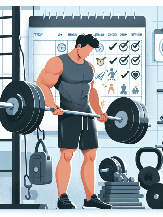 Elevating fitness performance with trenbolone enanthate