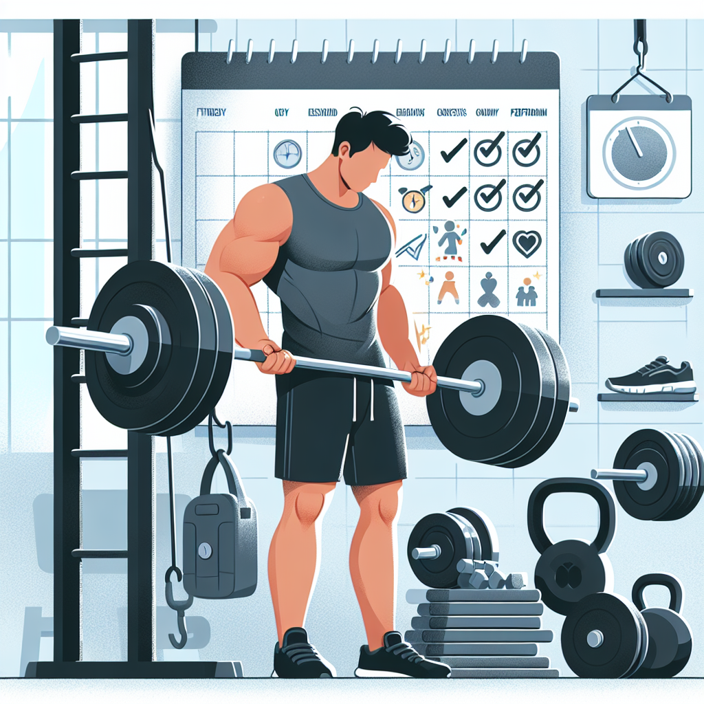 Elevating fitness performance with trenbolone enanthate