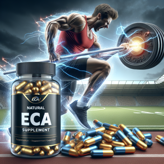 Enhancing athletic performance with eca supplementation