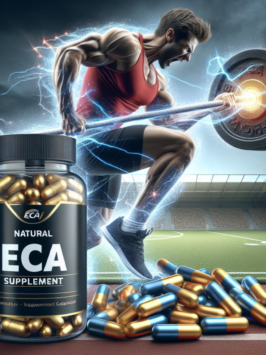 Enhancing athletic performance with eca supplementation