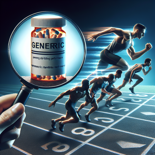 Enhancing athletic performance with phentermine hydrochloride