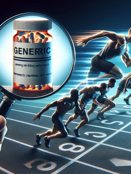 Enhancing athletic performance with phentermine hydrochloride