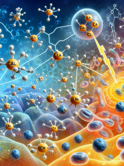 Exploring how cla influences energy metabolism