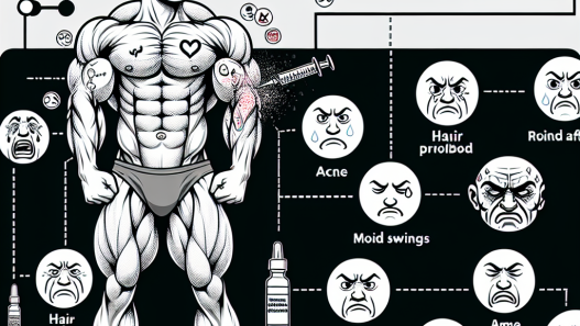 Exploring side effects: primobolan (metenolone) injection in bodybuilding