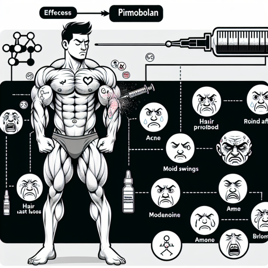 Exploring side effects: primobolan (metenolone) injection in bodybuilding