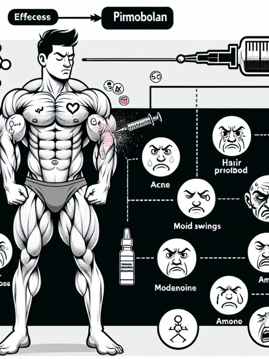 Exploring side effects: primobolan (metenolone) injection in bodybuilding