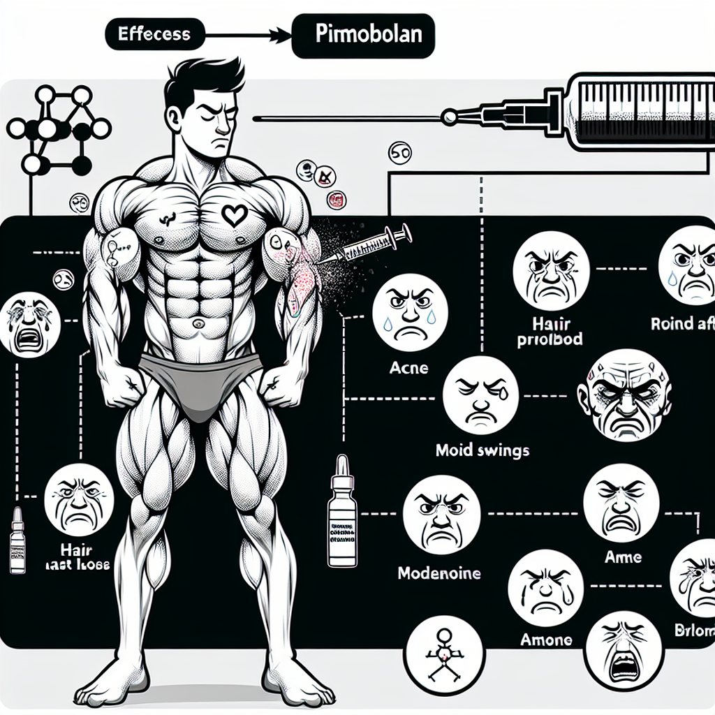 Exploring side effects: primobolan (metenolone) injection in bodybuilding
