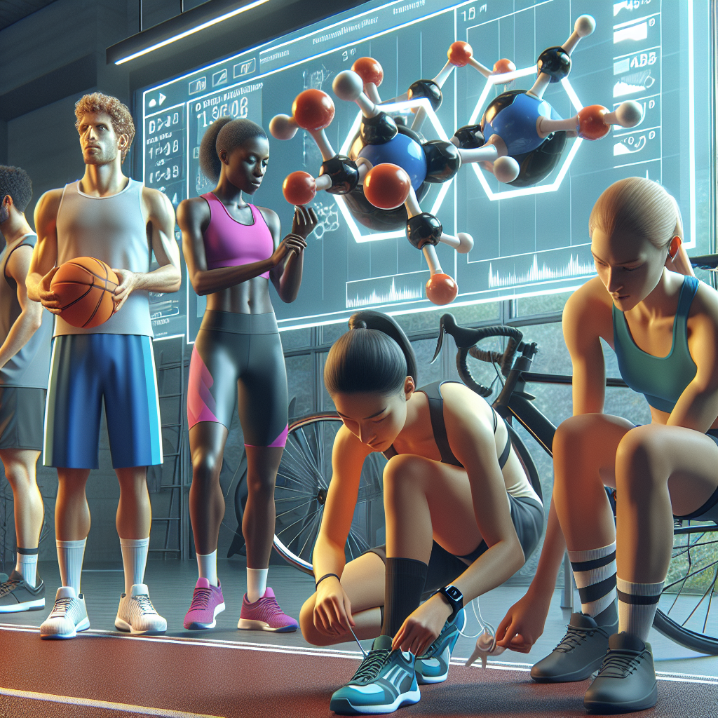 Exploring the side effects of retatrutide in sports