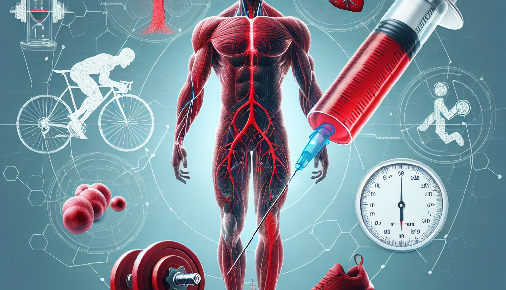 Impact of testosterone enanthate on physical endurance