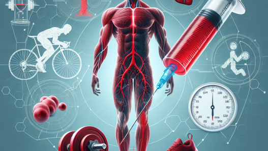 Impact of testosterone enanthate on physical endurance