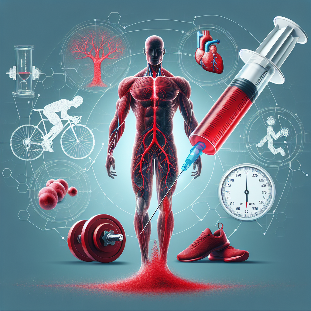 Impact of testosterone enanthate on physical endurance