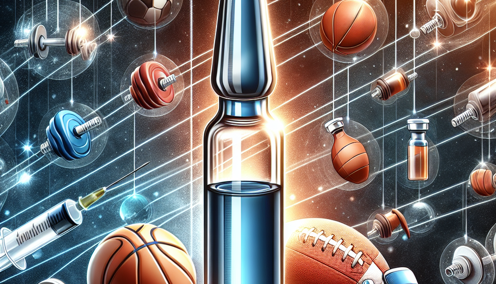 Injectable metenolone enanthate: a legal alternative to doping in sports