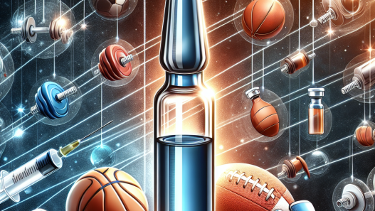 Injectable metenolone enanthate: a legal alternative to doping in sports