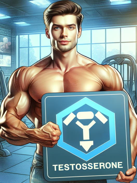 Legal alternative: testosterone undecanoate for muscle mass gain