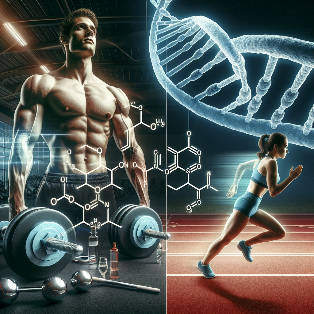 muscle enhancement: testosterone propionate in the sporting world